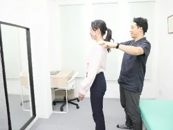 姿勢・動作の評価